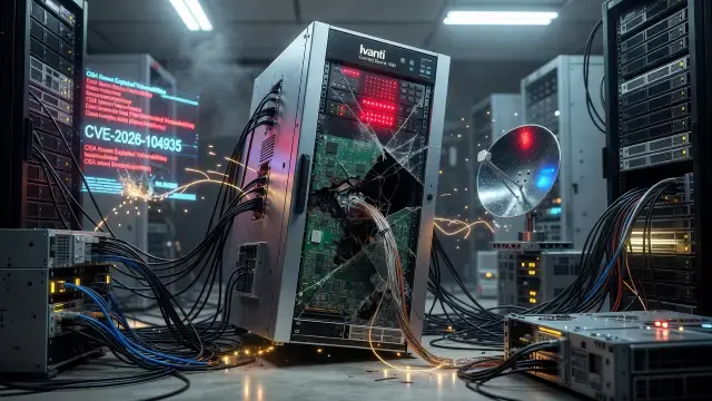 Ivanti's Third VPN Zero-Day in Two Years Leaves a Door Ajar
