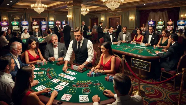 Mini Baccarat Strategy: Rules, Variations, and the Key Differences vs Baccarat