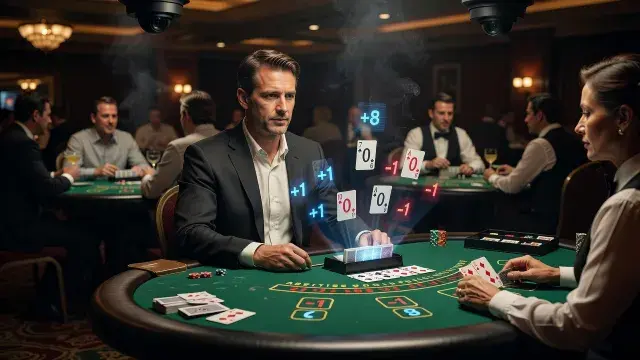 Blackjack Card Counting Strategy: How to Count Cards Safely, Understand the System, and Weigh the Benefits and Risks